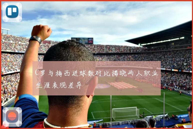 C罗与梅西进球数对比揭晓两人职业生涯表现差异